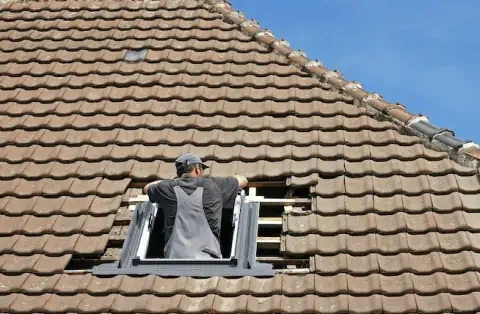 Pose de velux - Élincourt-Sainte-Marguerite